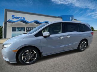 Used 2024 Honda Odyssey Elite video 1
