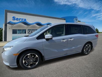 Used 2024 Honda Odyssey Elite