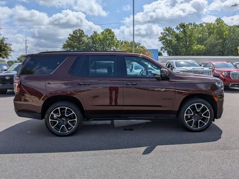 Used 2023 Chevrolet Tahoe RST w/ Luxury Package RWD image 2