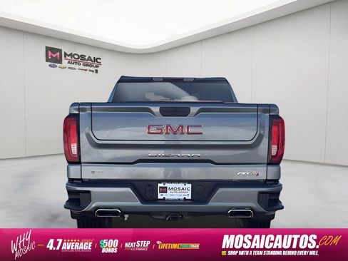 Used 2021 GMC Sierra 1500 AT4 AWD/4WD image 4