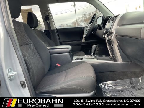 Used 2021 Toyota 4Runner Trail Special Edition image 33