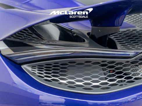 Used 2026 McLaren 750S Spider RWD image 23
