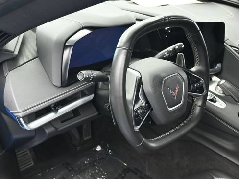 Used 2024 Chevrolet Corvette Stingray Convertible w/ 1LT RWD image 16
