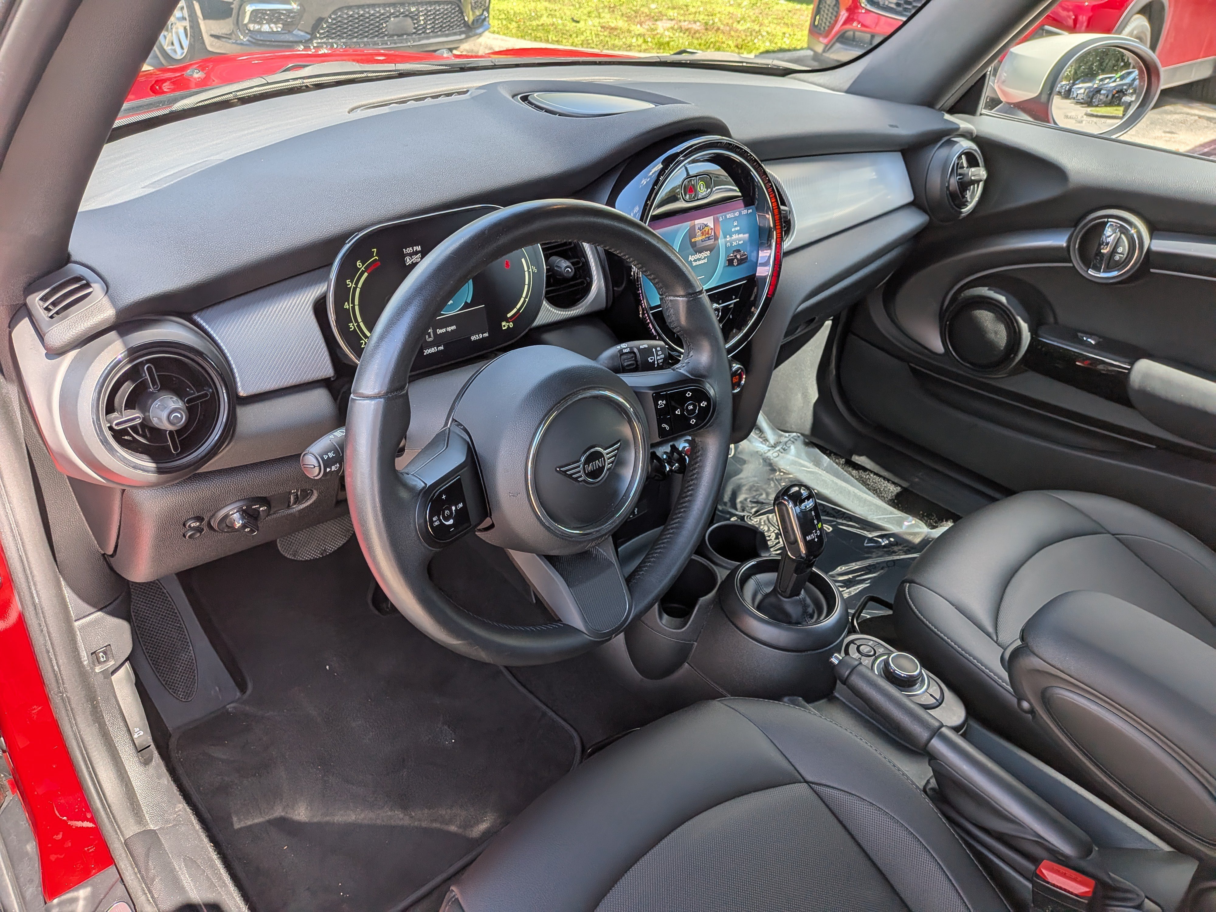 Used 2023 MINI Cooper Convertible FWD image 19