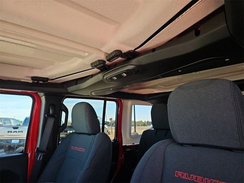 New 2026 Jeep Wrangler Unlimited Rubicon image 21