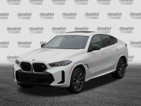 Certified 2025 BMW X6 M60i image 5