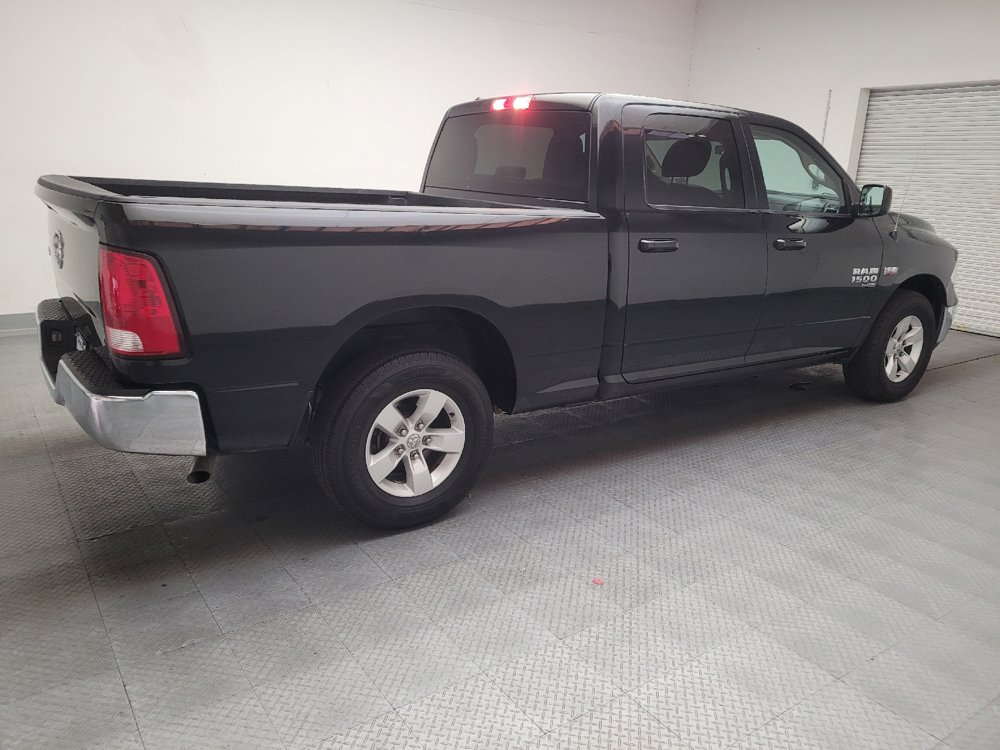 Used 2021 RAM 1500 Classic SLT RWD image 10