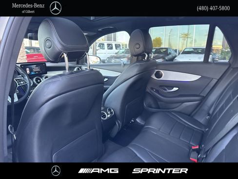 Certified 2022 Mercedes-Benz GLC 300 image 18