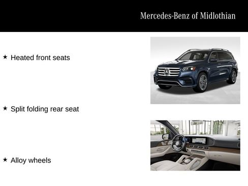 New 2026 Mercedes-Benz GLS 450 4MATIC image 18