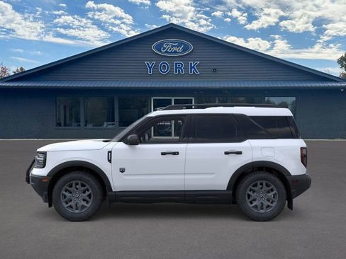 New 2025 Ford Bronco Sport Big Bend image 3