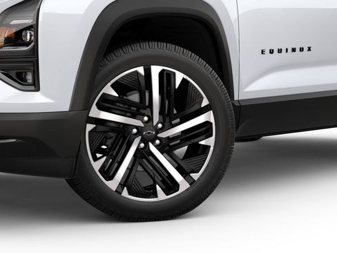 New 2027 Chevrolet Equinox RS w/ Safety and Technology Package AWD/4WD image 60
