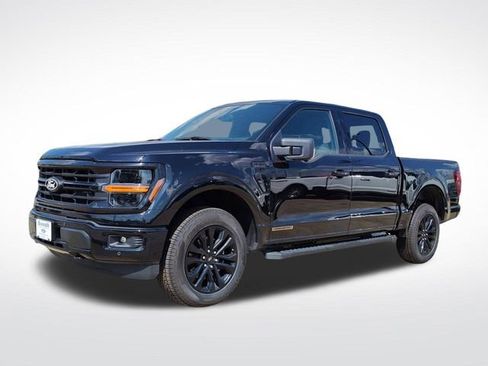 New 2025 Ford F150 XLT w/ Equipment Group 302A MID AWD/4WD image 1