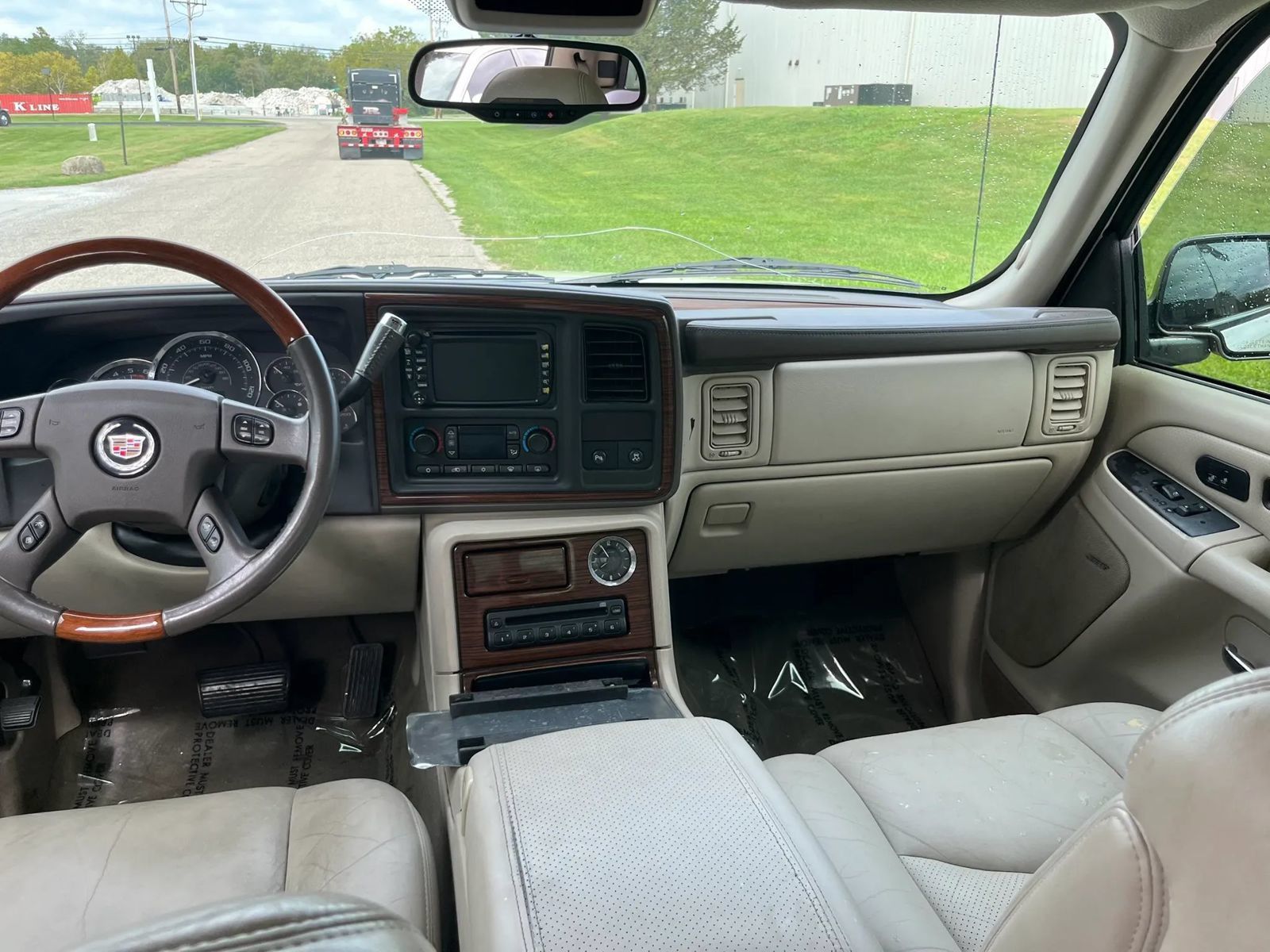 Used 2004 Cadillac Escalade EXT AWD/4WD image 11