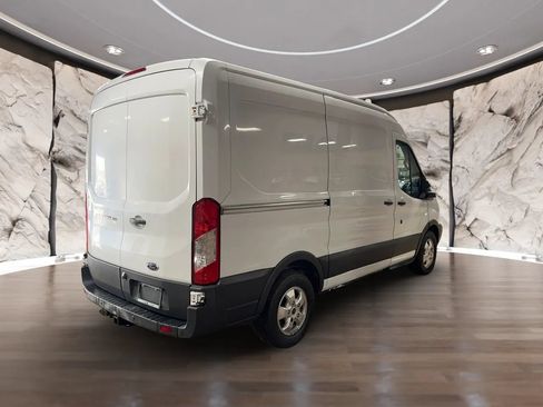 Used 2017 Ford Transit 150 130 Medium Roof RWD image 7