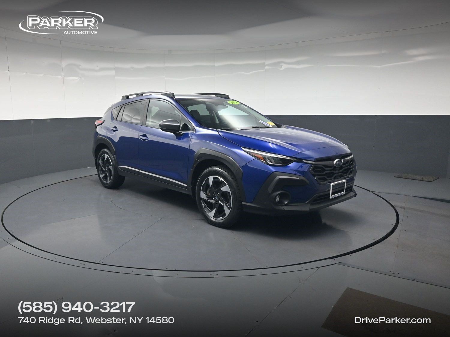 Used 2024 Subaru Crosstrek 2.5i Limited AWD/4WD image 1