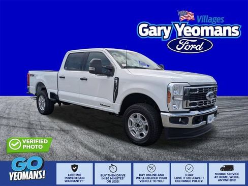 Certified 2026 Ford F250 XLT w/ FX4 Off-Road Package AWD/4WD image 1