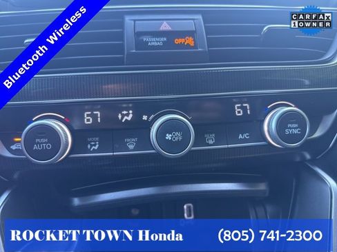 Used 2018 Honda Accord Sport image 19