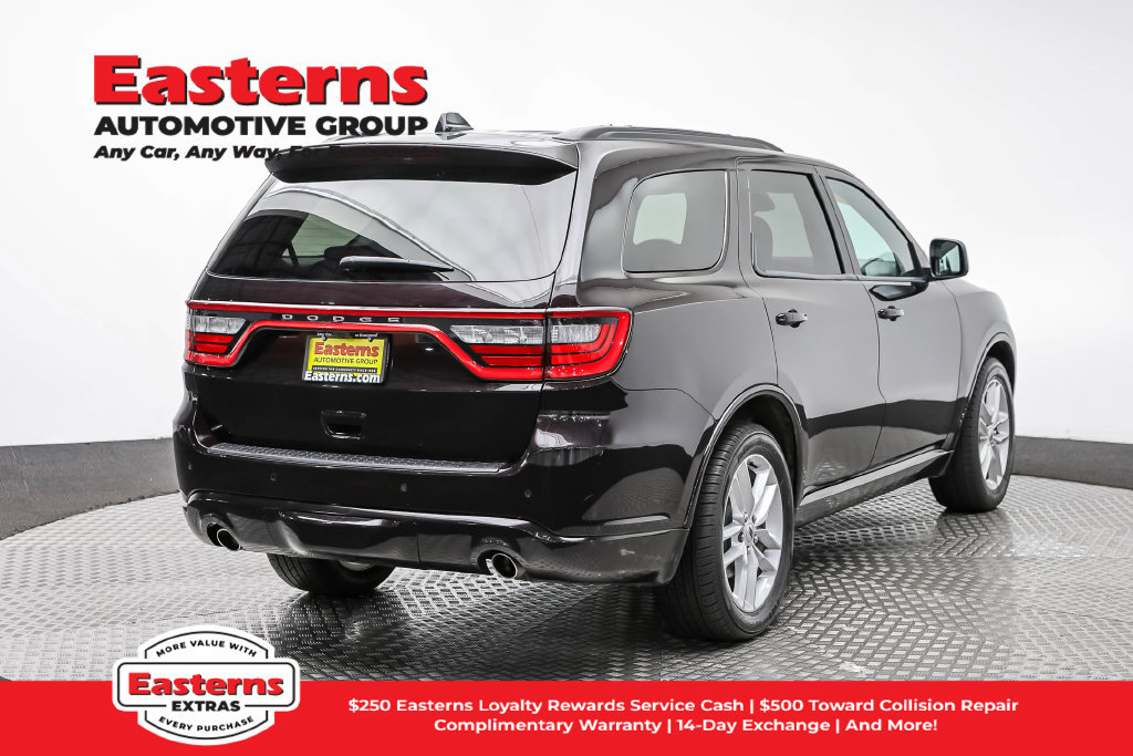 Used 2024 Dodge Durango GT RWD image 6