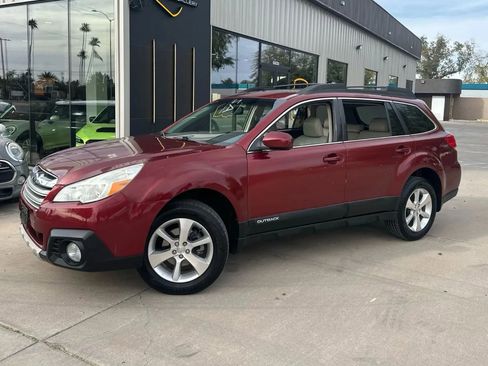 Used 2014 Subaru Outback 2.5i Limited w/ Moonroof Package image 1