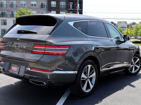 Used 2023 Genesis GV80 3.5T image 9