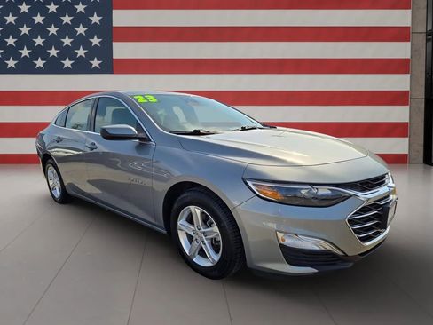 Used 2023 Chevrolet Malibu LS w/ Driver Confidence Package image 1
