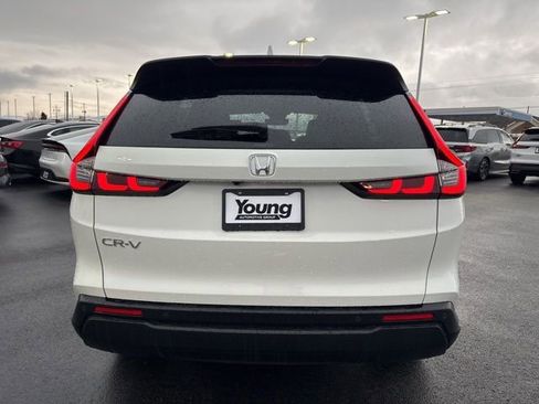 New 2026 Honda CR-V EX-L image 4