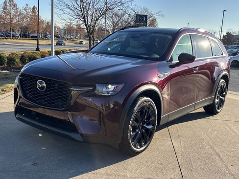 New 2026 MAZDA CX-90 3.3 Turbo w/ Premium Sport Pkg image 12
