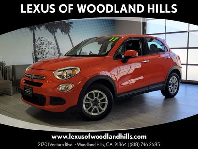 Used 2017 FIAT 500X Pop w/ Pop Popular Equipment Package