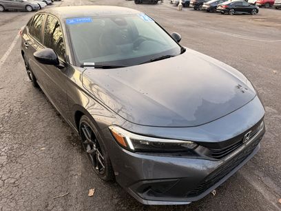 Certified 2022 Honda Civic Sport