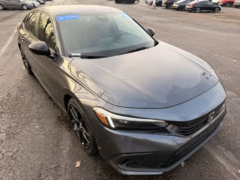 Certified 2022 Honda Civic Sport image 1