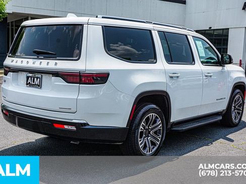 Used 2023 Jeep Wagoneer Series II image 6