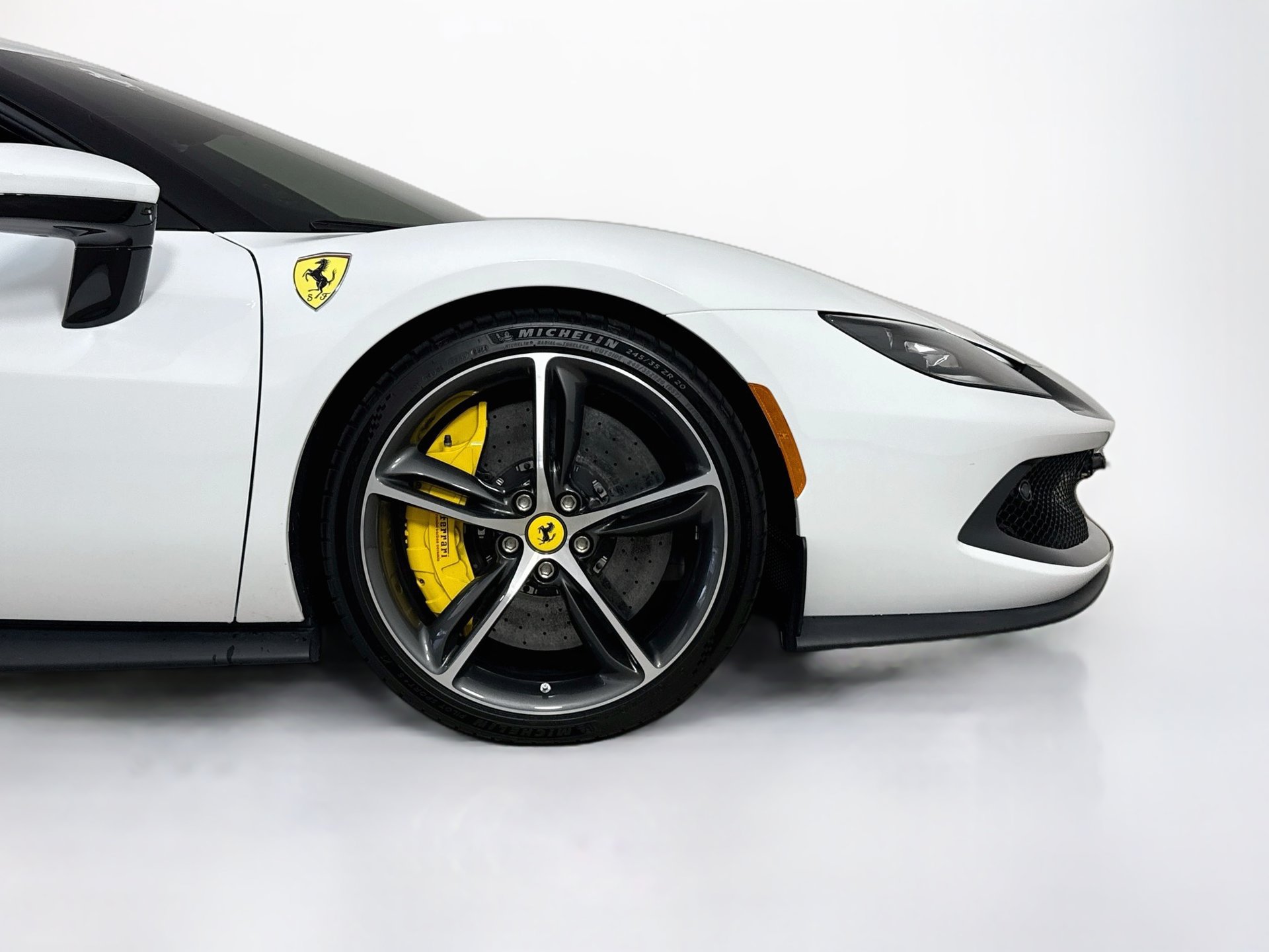 Certified 2023 Ferrari 296 GTB RWD image 26