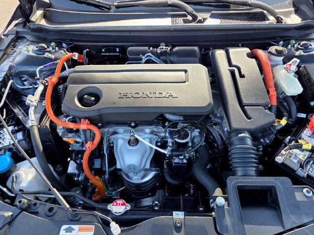 Certified 2024 Honda Accord EX-L image 32