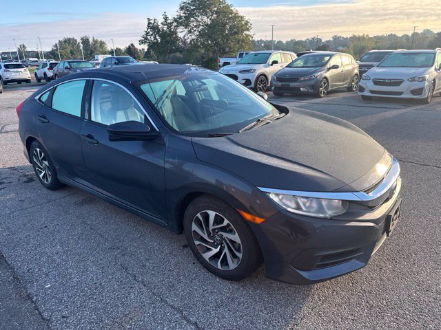 Used 2016 Honda Civic EX image 2