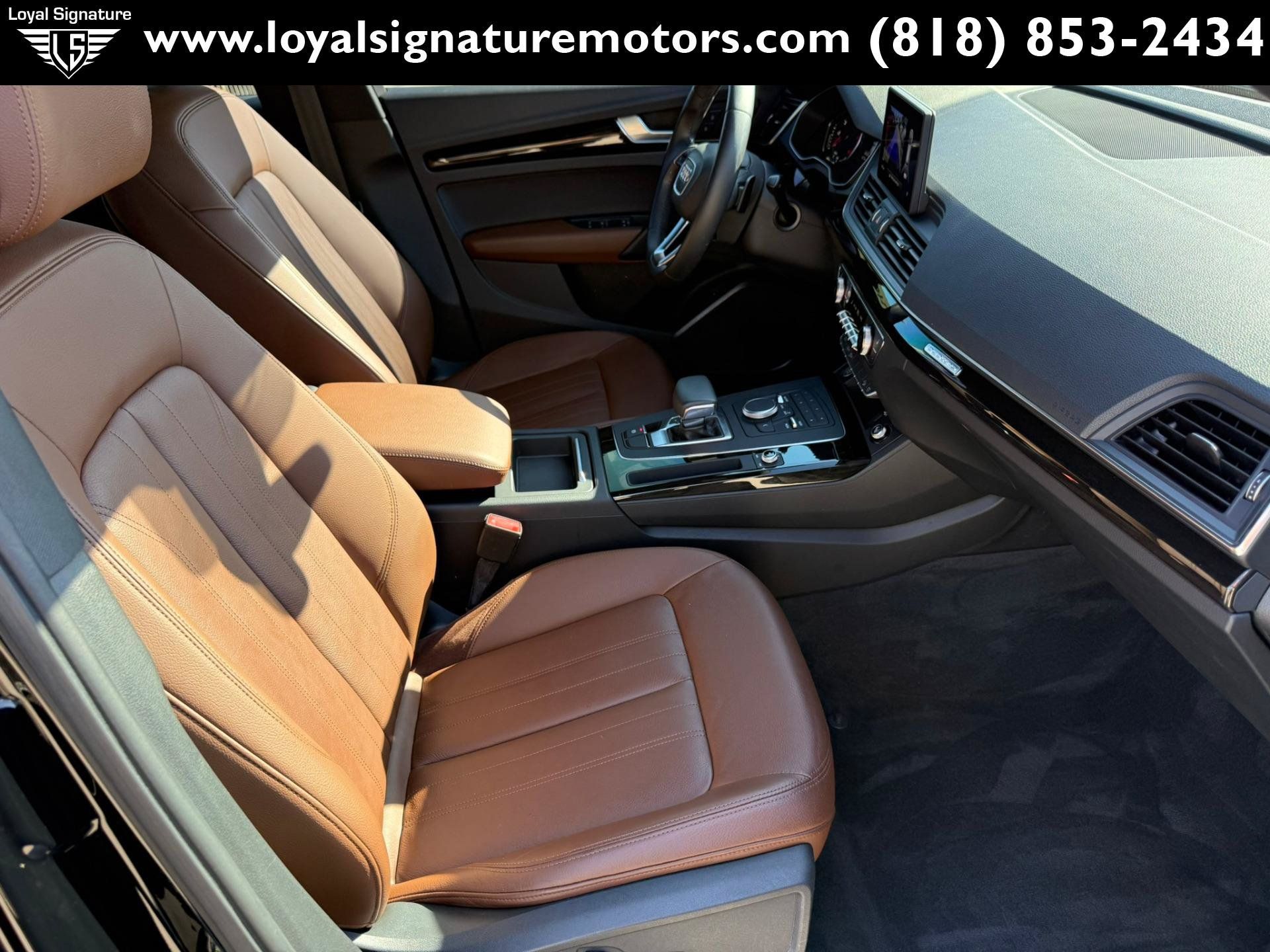 Used 2019 Audi Q5 2.0T Premium w/ Convenience Package AWD/4WD image 35