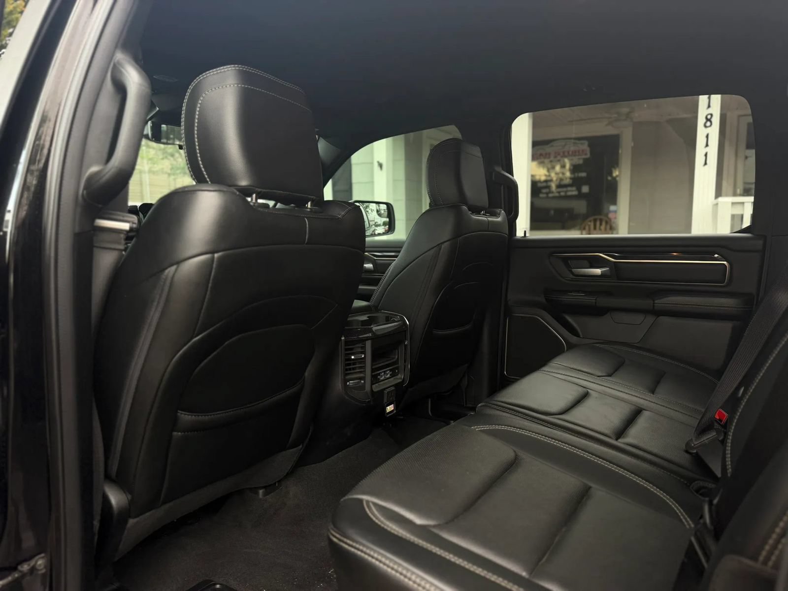 Used 2022 RAM 1500 Rebel w/ Off Road Group AWD/4WD image 9