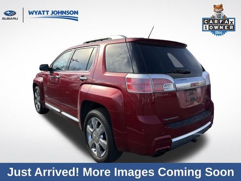 Used 2013 GMC Terrain Denali image 3