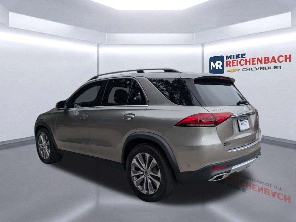 Used 2023 Mercedes-Benz GLE 350 4MATIC image 6
