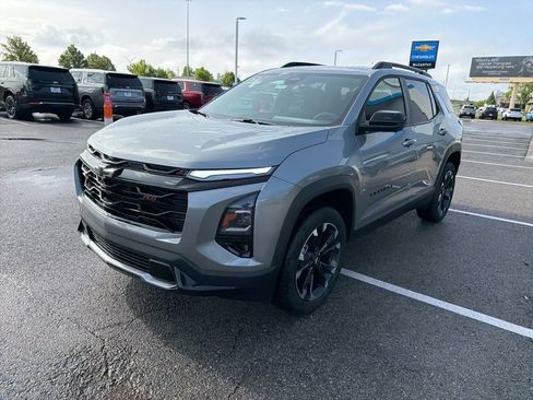 New 2026 Chevrolet Equinox RS FWD image 7