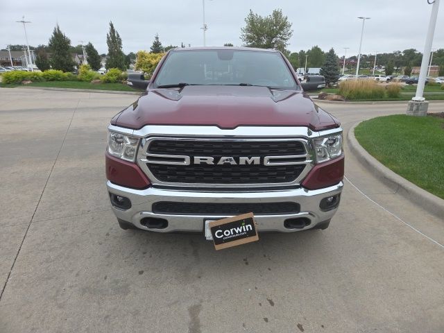 Used 2022 RAM 1500 Big Horn AWD/4WD image 12