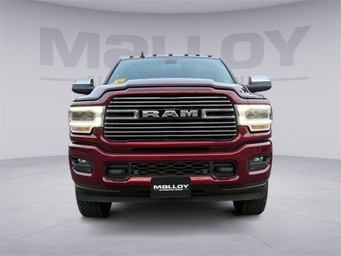 Used 2022 RAM 2500 Laramie image 8