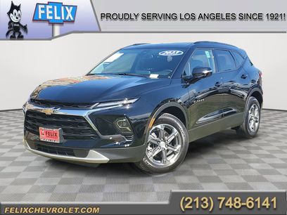 Used 2023 Chevrolet Blazer LT