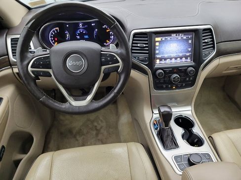 Used 2017 Jeep Grand Cherokee Overland image 22