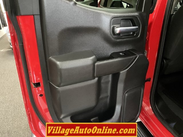 Used 2019 Chevrolet Silverado 1500 Custom Trail Boss w/ Custom Convenience Package AWD/4WD image 23