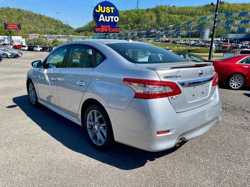Used 2015 Nissan Sentra SR FWD image 4