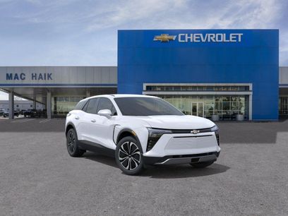 New 2026 Chevrolet Blazer EV LT