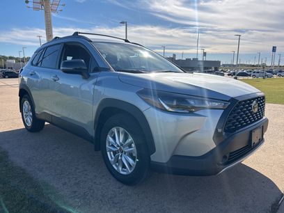 Used 2025 Toyota Corolla Cross LE