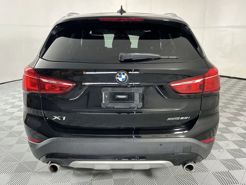Used 2021 BMW X1 xDrive28i AWD/4WD image 7
