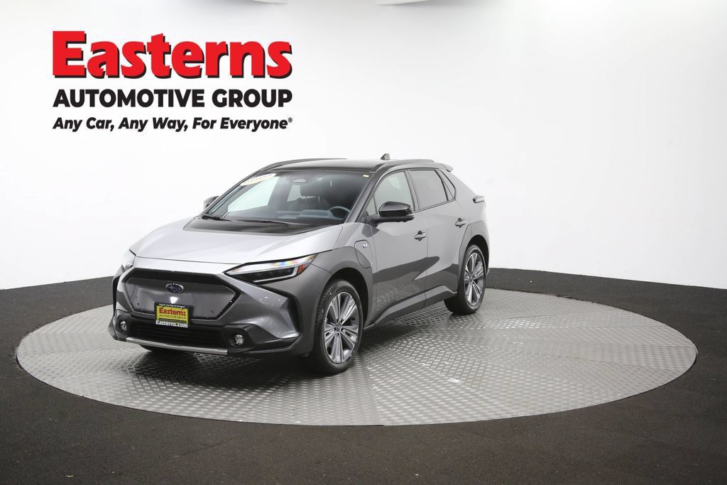 Used 2023 Subaru Solterra AWD image 59