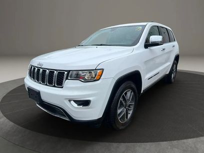 Used 2020 Jeep Grand Cherokee Limited